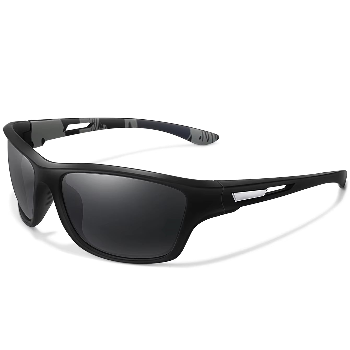 Tech Polarized Fishing Sunglasses – See Fish Underwater | UV400 Anti-Glare TAC Lens for Men & Women