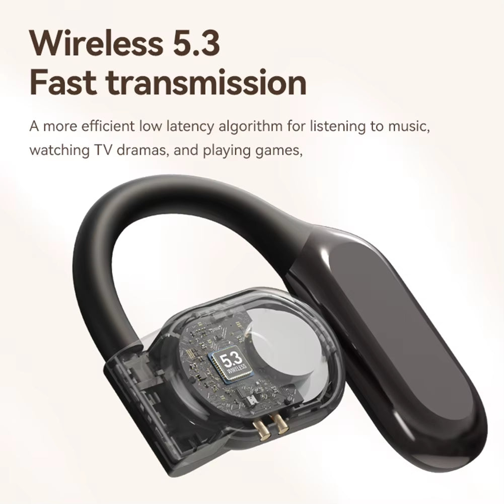 Bluetooth Smart AI Translation Earbuds