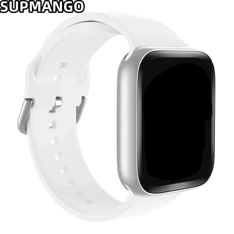 S8 Smartwatch – Bluetooth Call + Health & Sport Tracking for Men & Women