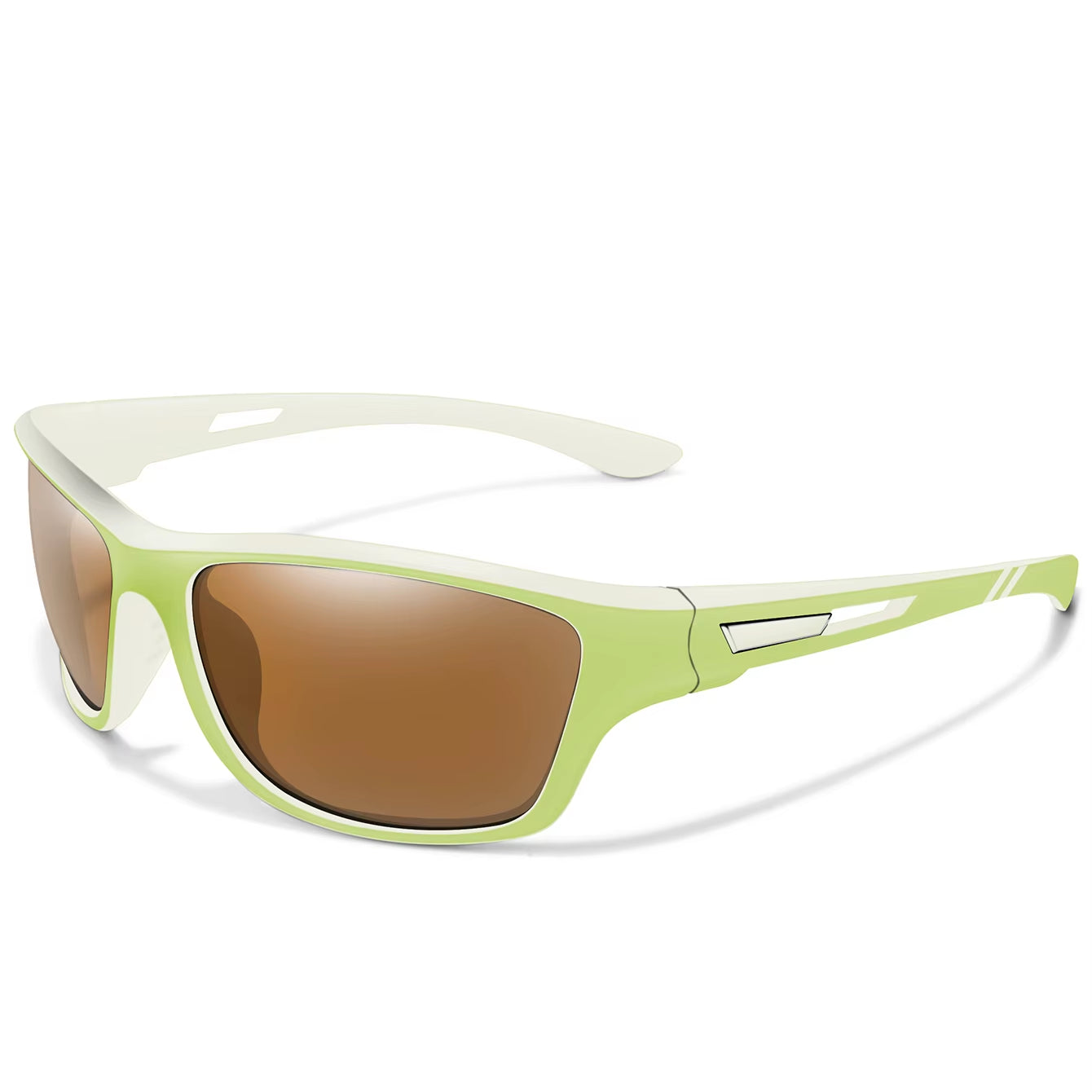 Tech Polarized Fishing Sunglasses – See Fish Underwater | UV400 Anti-Glare TAC Lens for Men & Women