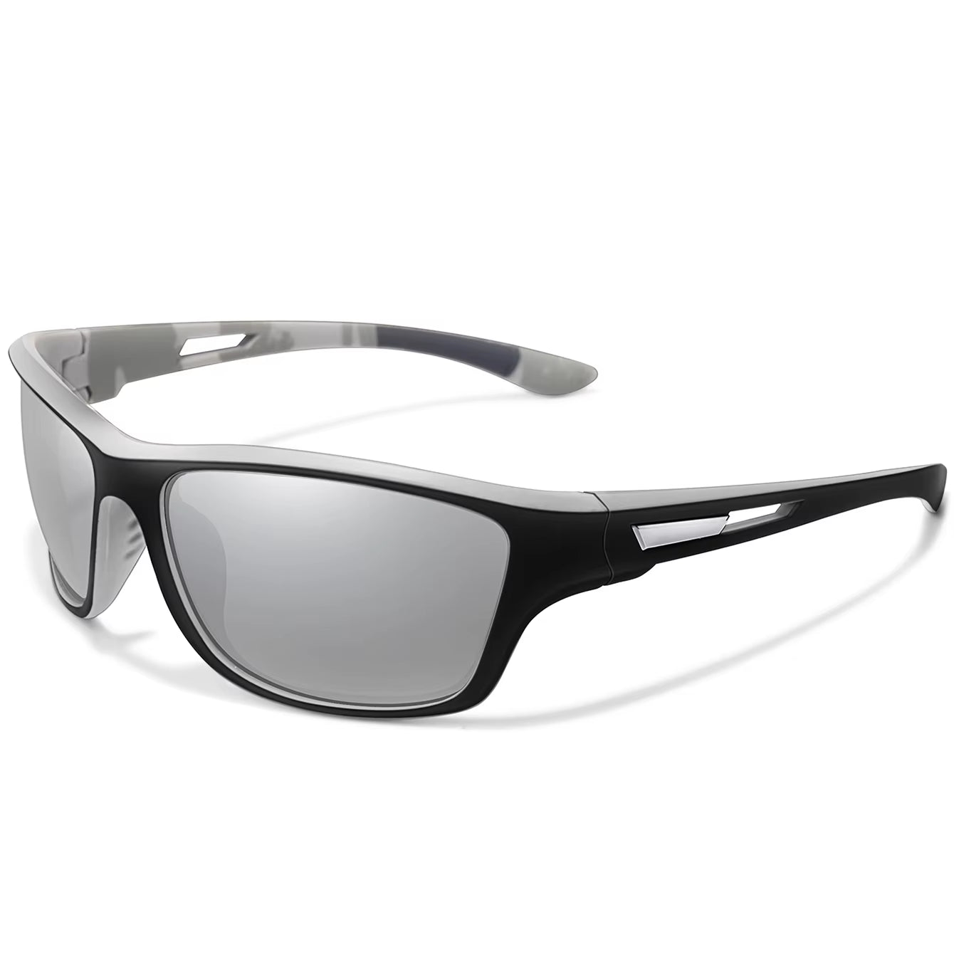 Tech Polarized Fishing Sunglasses – See Fish Underwater | UV400 Anti-Glare TAC Lens for Men & Women
