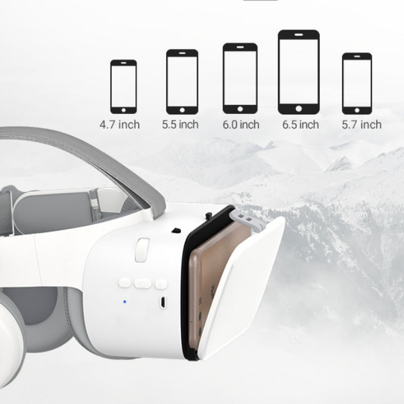 BOBO Z6 Bluetooth VR Virtual Reality Headset