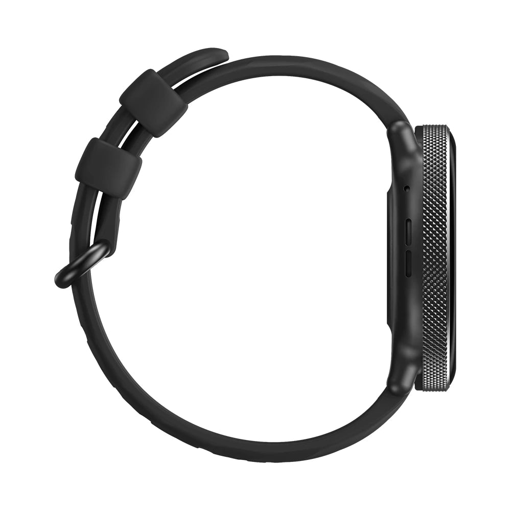 GTR 3 Pro Smartwatch – 1.43" AMOLED, Stainless Steel, Fitness & Wellness Features