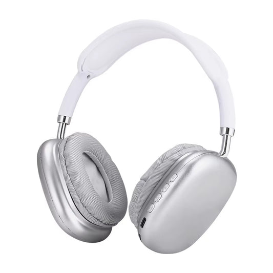 P9 Bluetooth Headphones – Immersive Sound, Noise Cancelling, Over-Ear Comfort, Apple-Ready