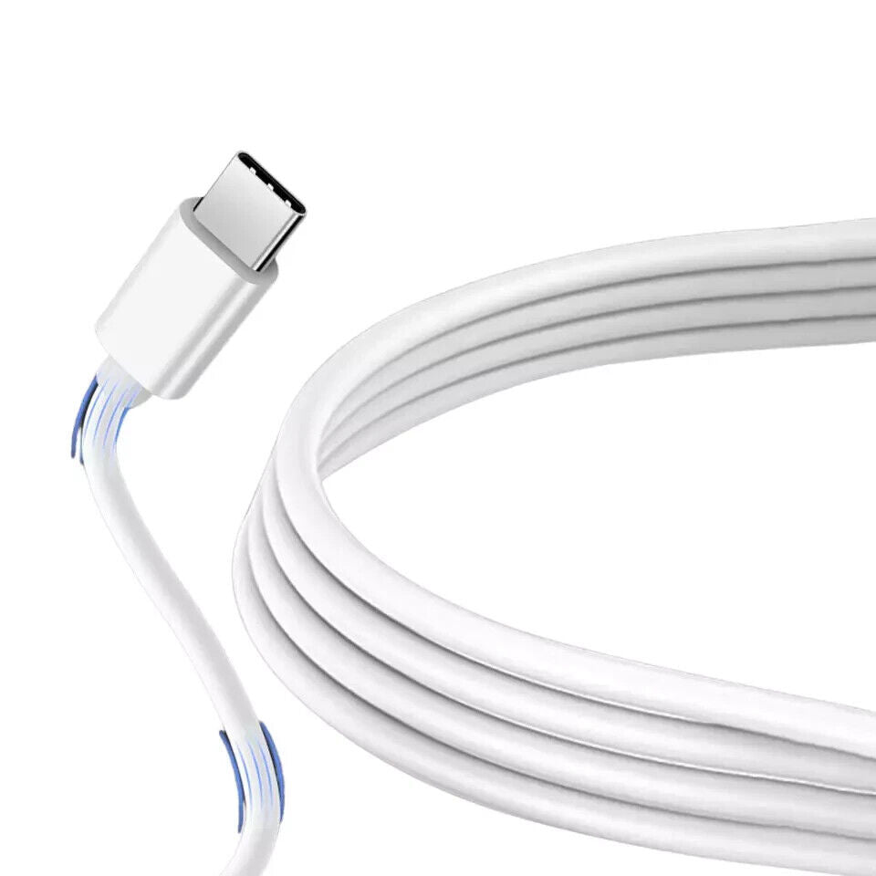 Fast Charger Cable – USB-A to USB-C for Pixel, Galaxy, Samsung, Tablets & Phones