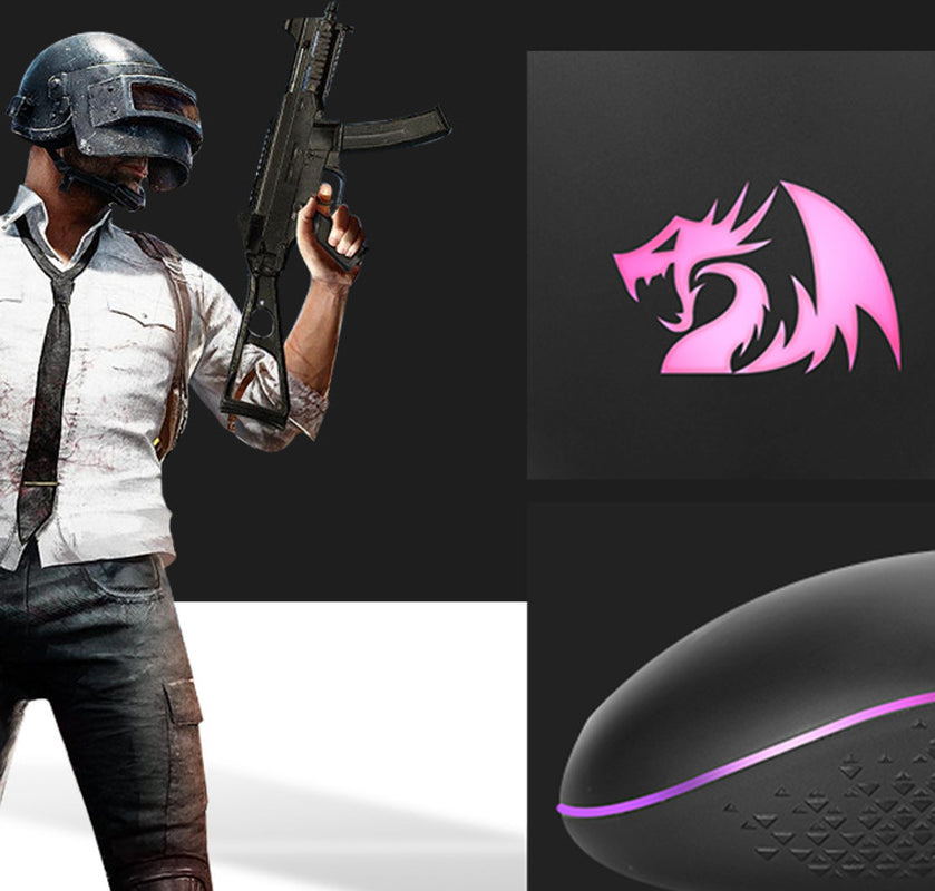 RGB Gaming Mouse