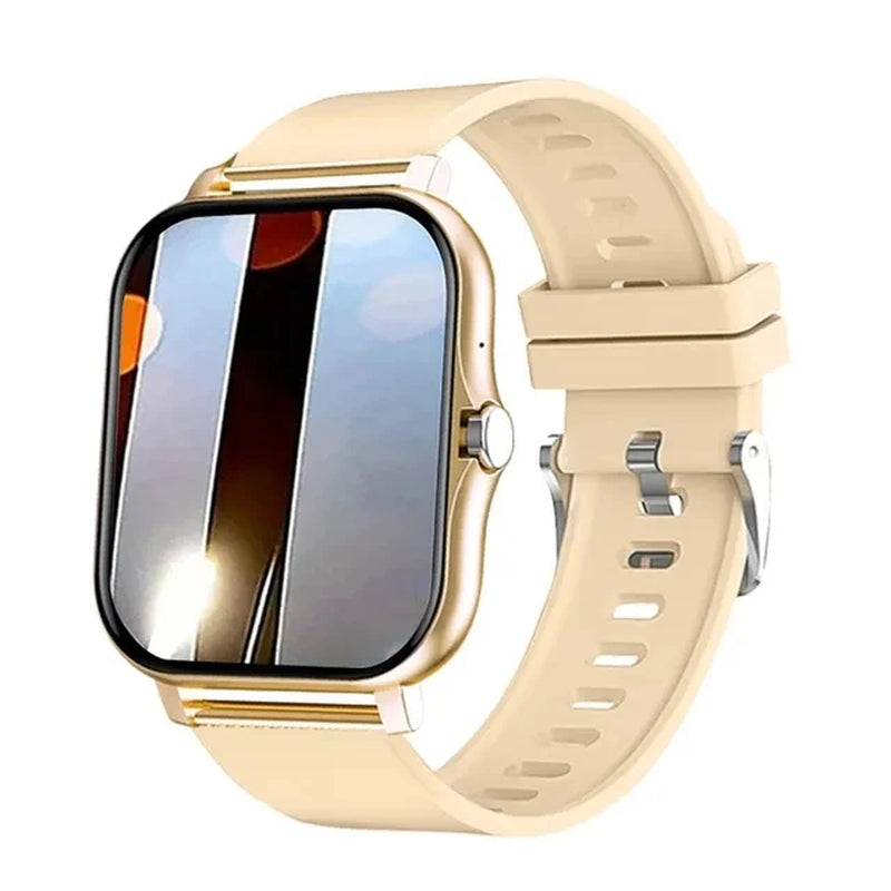 2024 Smartwatch – 1.44" Color Display, Bluetooth Call, Blood Oxygen & Pressure Monitor