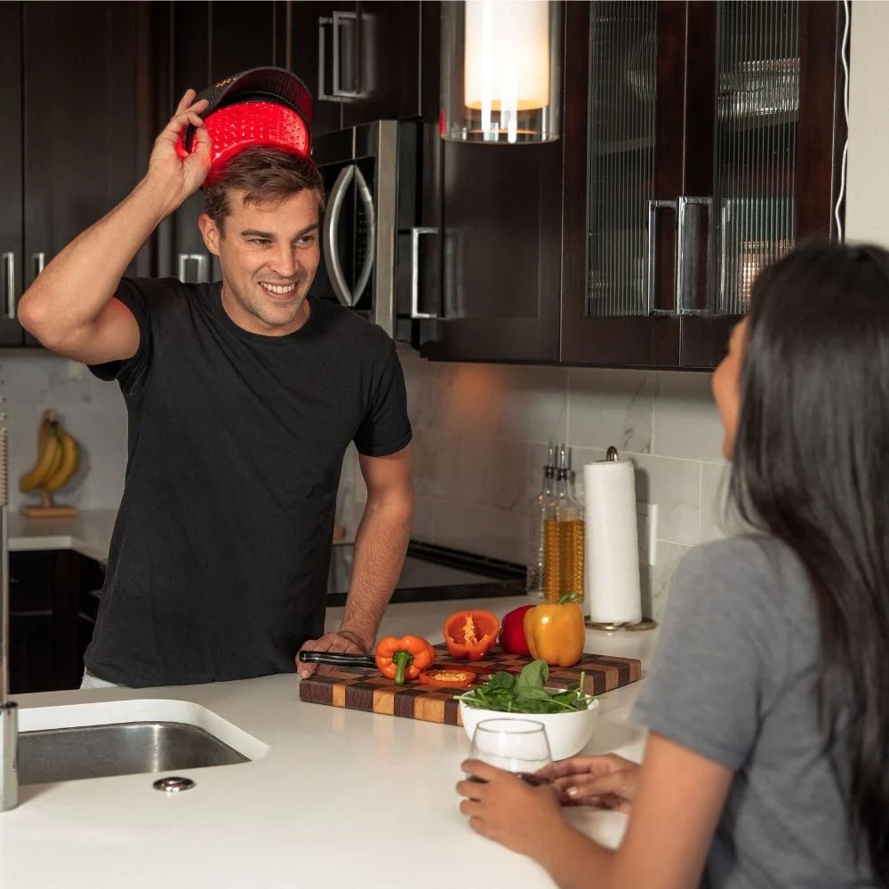 272 Laser Hair Regrowth Cap – Doctor-Recommended, FDA-Cleared, 6-Month Guarantee