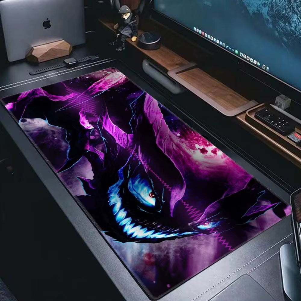 Pokémon Gengar XXL Gaming Desk Mat – Lockedge Keyboard & Mouse Pad
