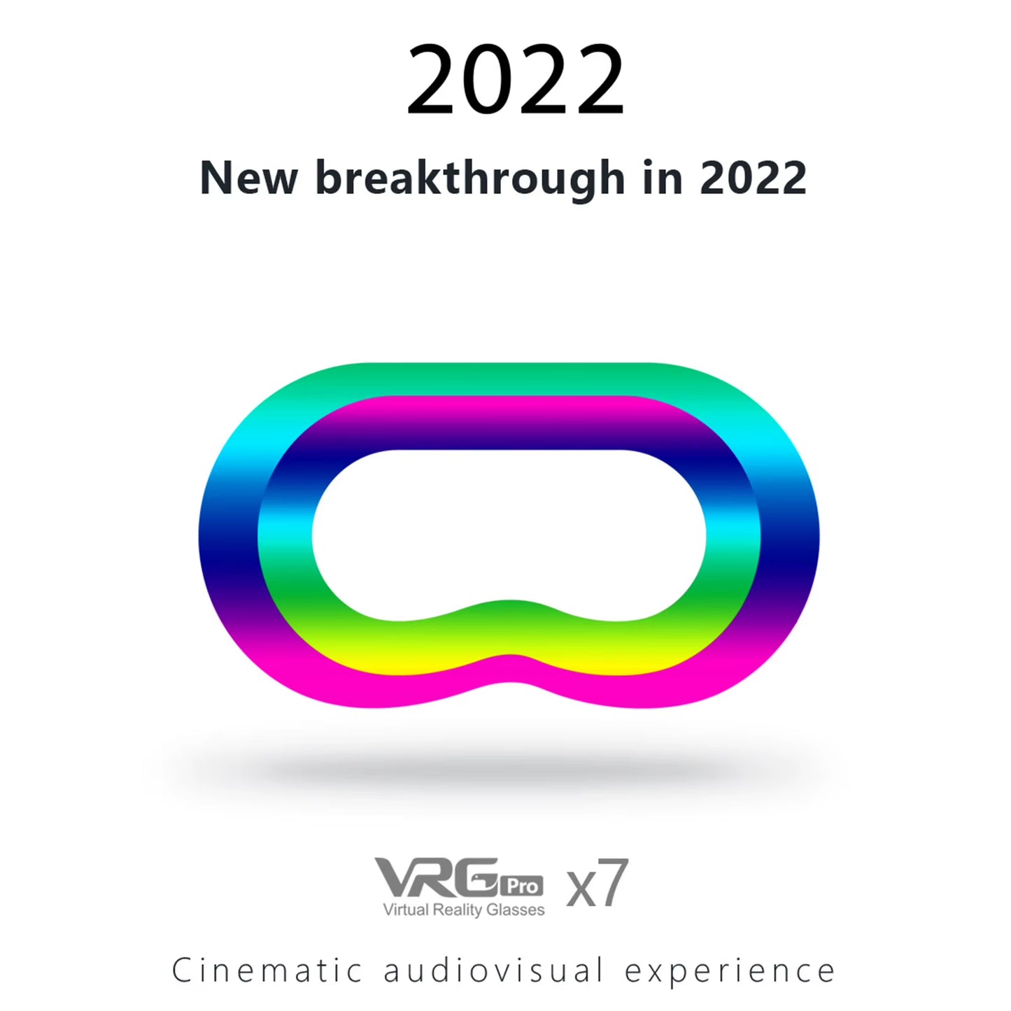 Tech Wiz Virtual Reality Goggles – Lightweight 3D Viewer for iOS & Android