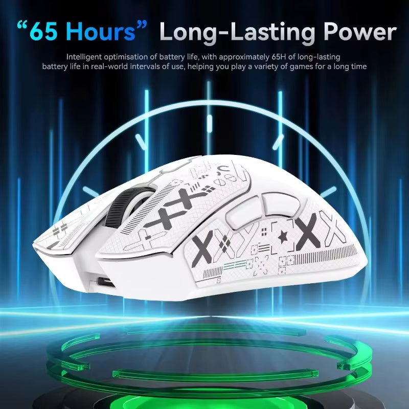 Attack Shark R1 – Wireless Gaming Mouse