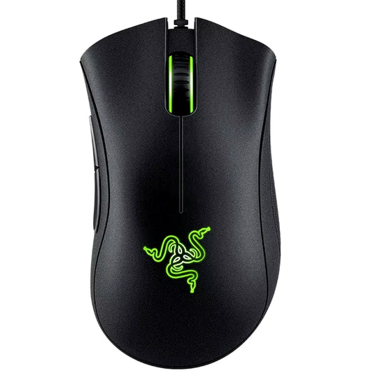 Razer DeathAdder Pro Wired Gaming Mouse – High-Precision 6400 DPI Sensor