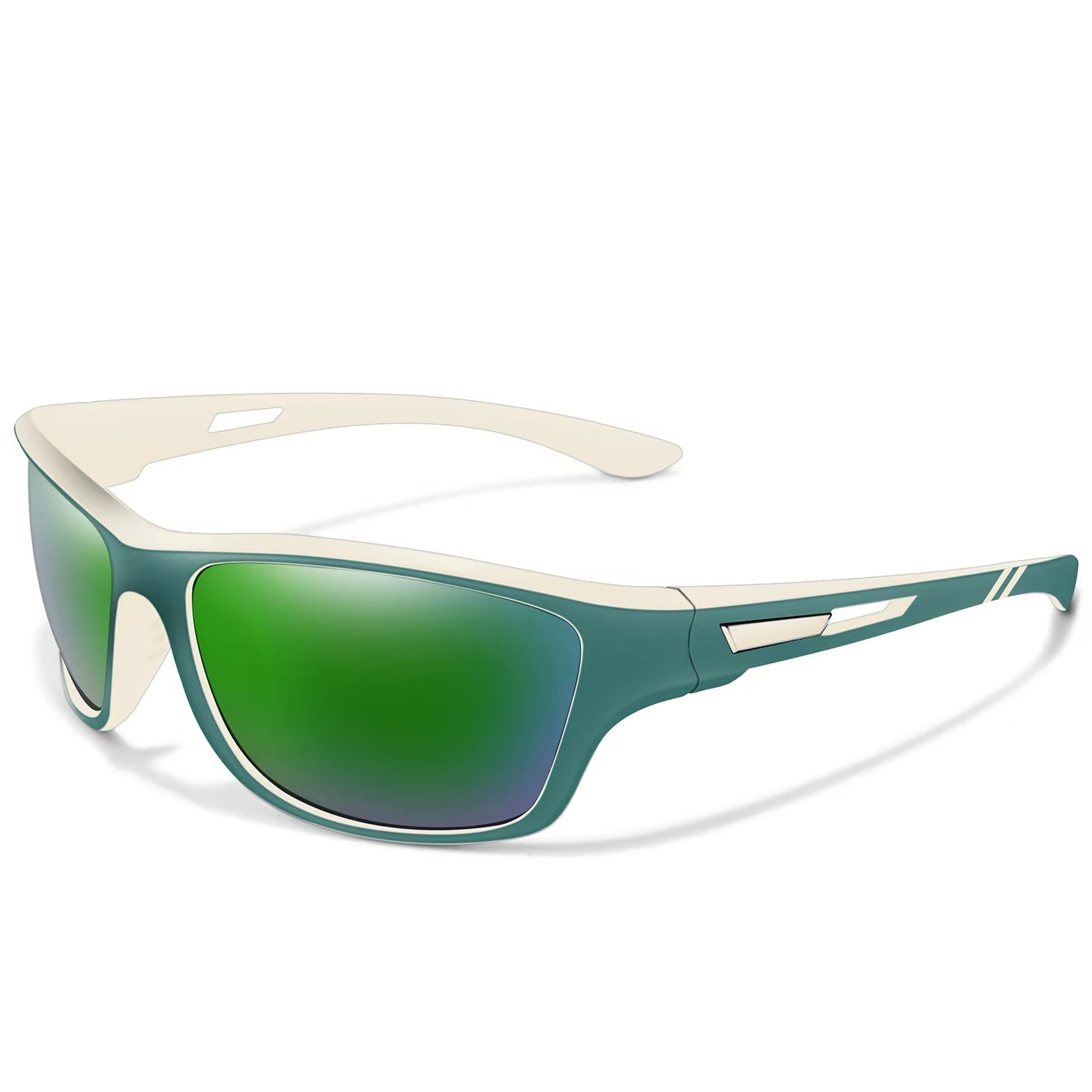 Tech Polarized Fishing Sunglasses – See Fish Underwater | UV400 Anti-Glare TAC Lens for Men & Women