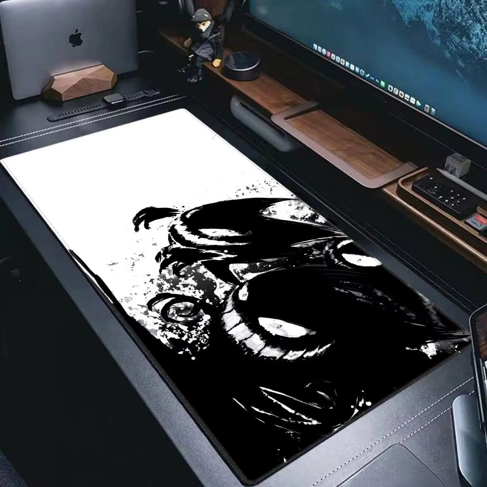 Pokémon Gengar XXL Gaming Desk Mat – Lockedge Keyboard & Mouse Pad
