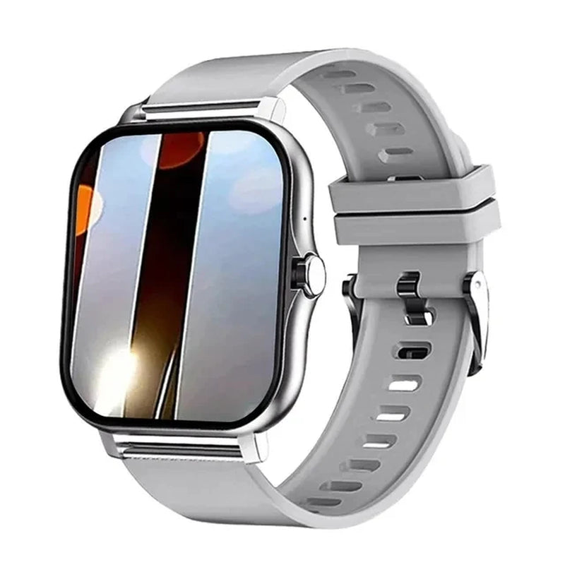 2024 Smartwatch – 1.44" Color Display, Bluetooth Call, Blood Oxygen & Pressure Monitor
