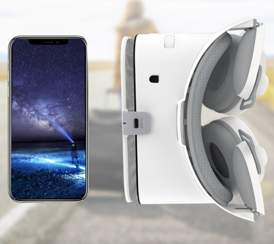 BOBO Z6 Bluetooth VR Virtual Reality Headset
