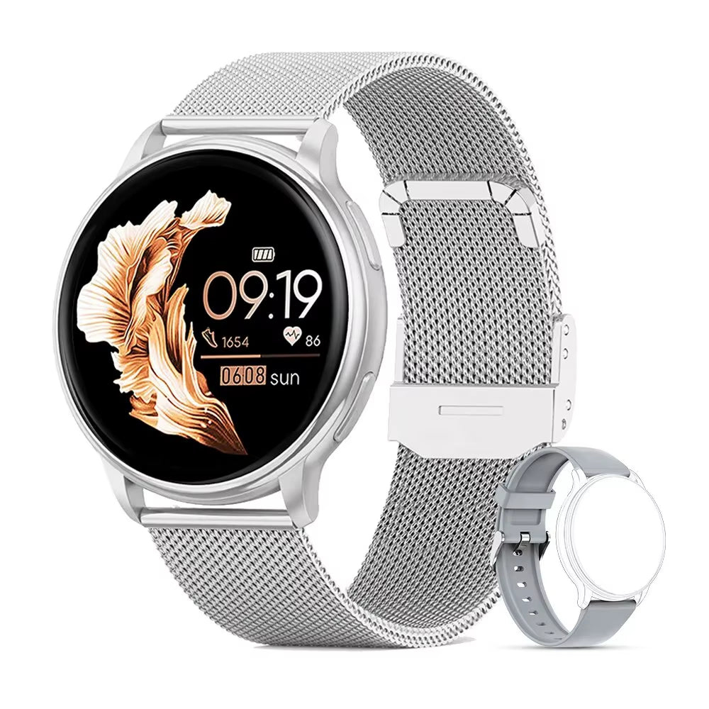 Y22 Smartwatch with Bluetooth Calling – Fitness Tracker for Android & iOS