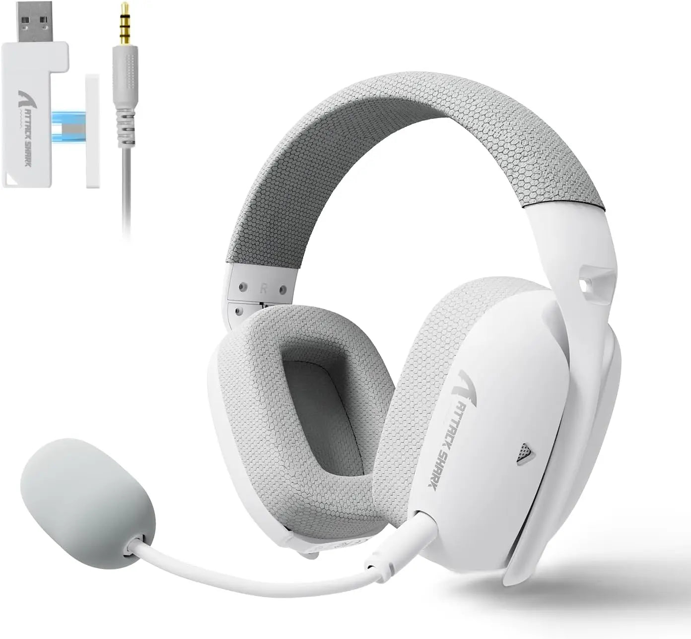 Attack Shark L80PRO – Gaming Headphones