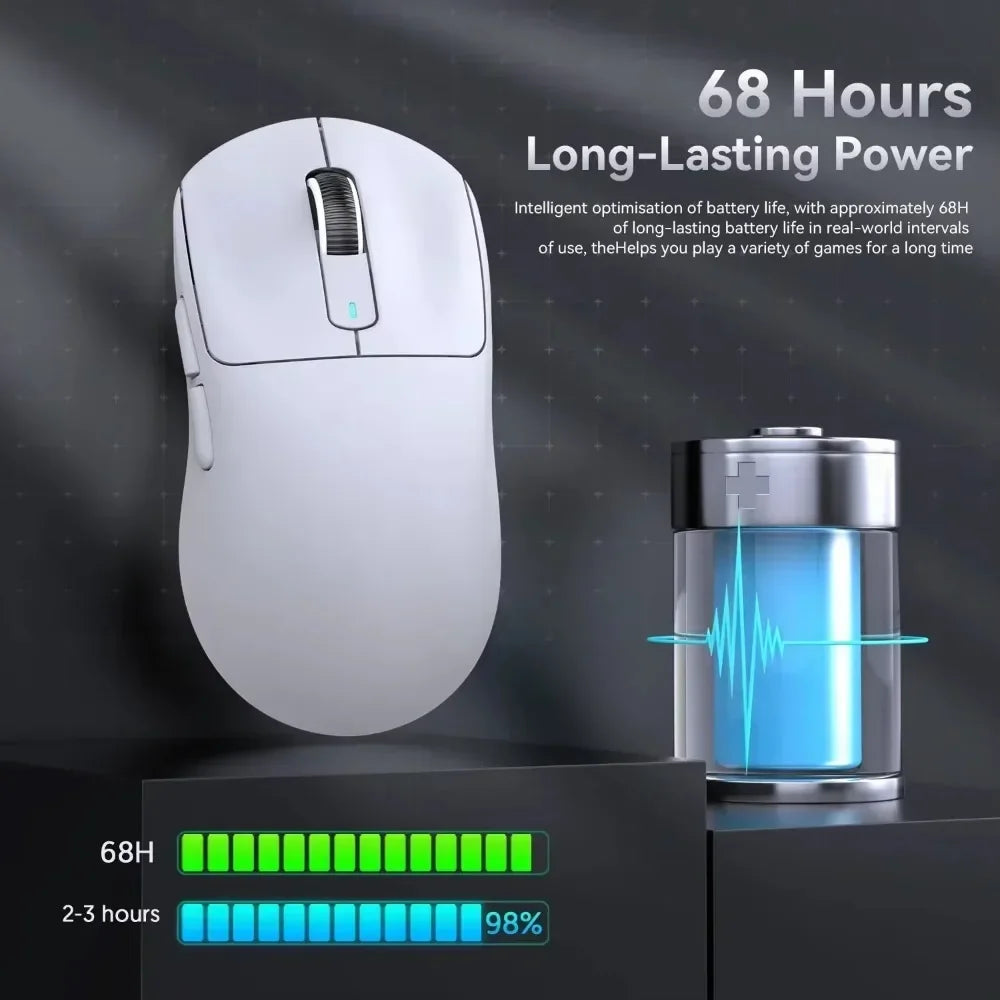 Attack Shark X3/X3PRO – Wireless Gaming Mouse