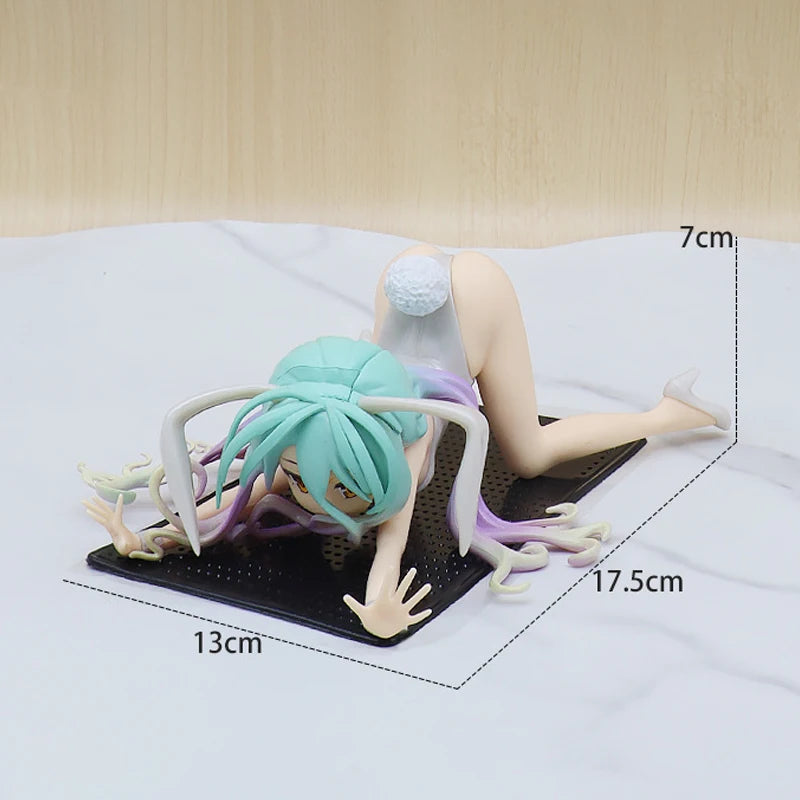 Anime Bikini Girl Car Dashboard Ornament – Chest-Shaking Phone Holder