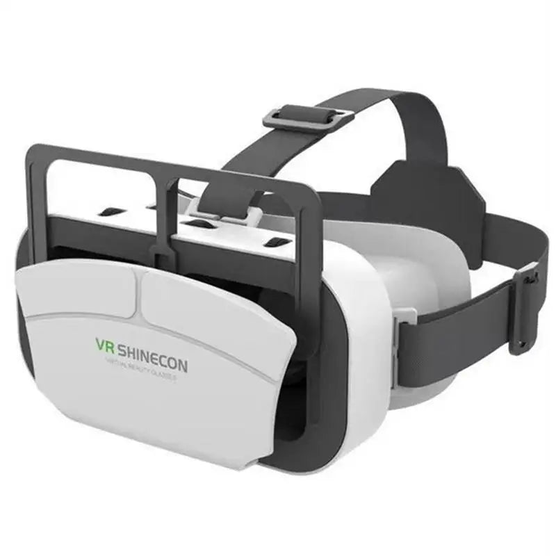 Tech Wiz 3D VR Goggles – Immersive Headset for Smartphones