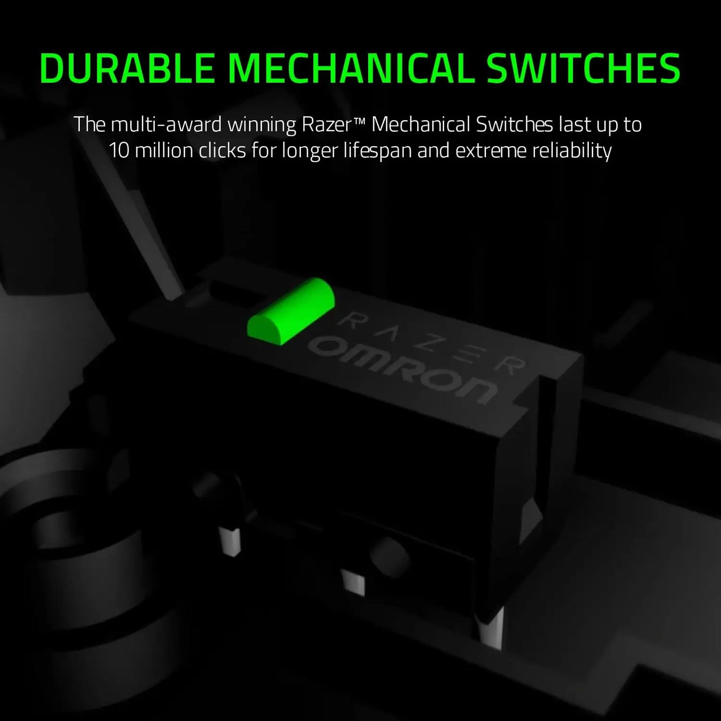 Wired Gaming Mouse – 6400 DPI Optical Sensor for Fast, Accurate Control
