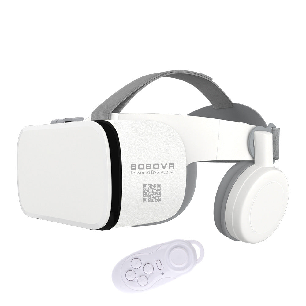BOBO Z6 Bluetooth VR Virtual Reality Headset