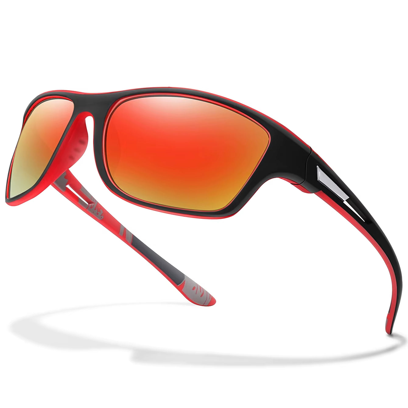 Tech Polarized Fishing Sunglasses – See Fish Underwater | UV400 Anti-Glare TAC Lens for Men & Women