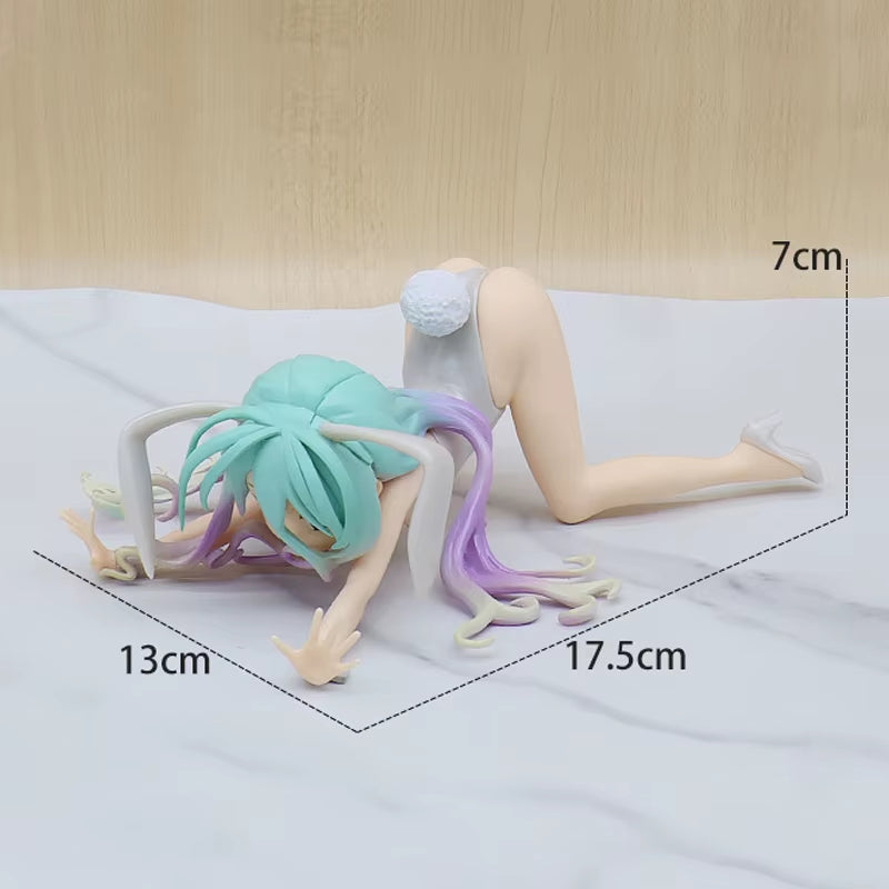 Anime Bikini Girl Car Dashboard Ornament – Chest-Shaking Phone Holder