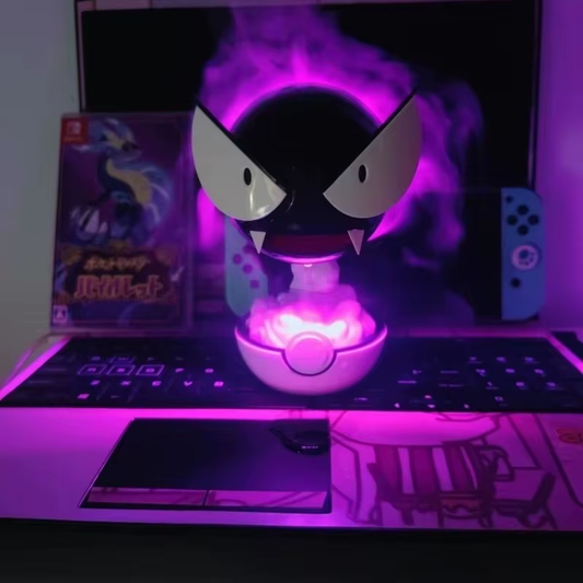 Gastly Mist Spray Rechargeable Diffuser