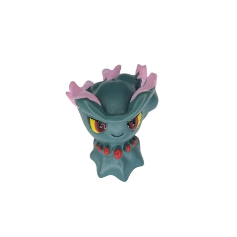 Ghost Pokémon Car Air Vent Decor – Gengar, Haunter & Friends Anime Ornament Gift