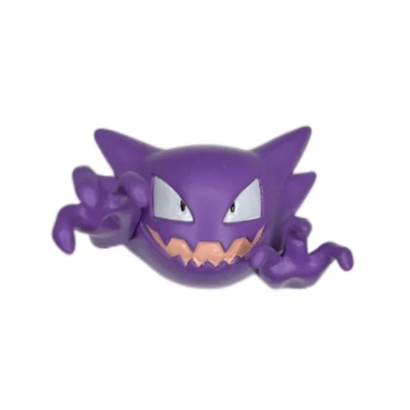 Ghost Pokémon Car Air Vent Decor – Gengar, Haunter & Friends Anime Ornament Gift