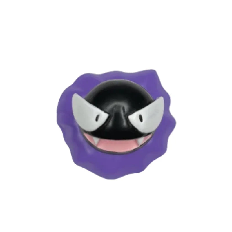 Ghost Pokémon Car Air Vent Decor – Gengar, Haunter & Friends Anime Ornament Gift