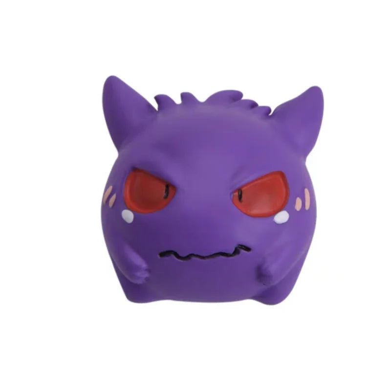 Ghost Pokémon Car Air Vent Decor – Gengar, Haunter & Friends Anime Ornament Gift
