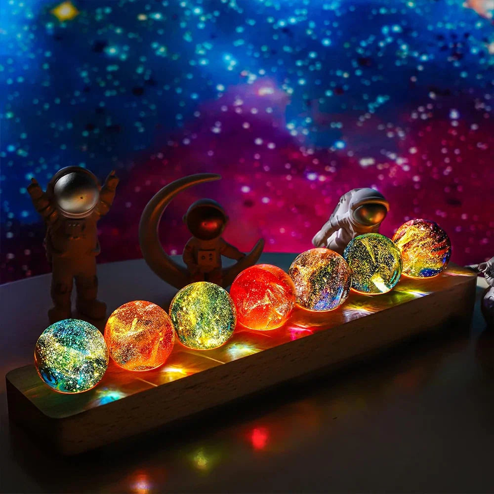 Tech Wiz LED 7 Chakra Stone Kit