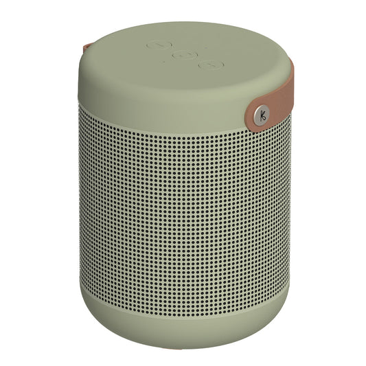 Kreafunk Amajor 2 Bluetooth Speaker - Dusty Olive