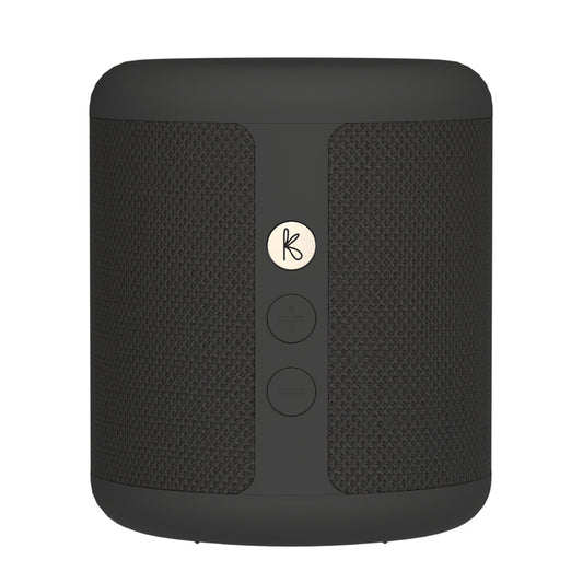 Kreafunk Karl Bluetooth Speaker - Black