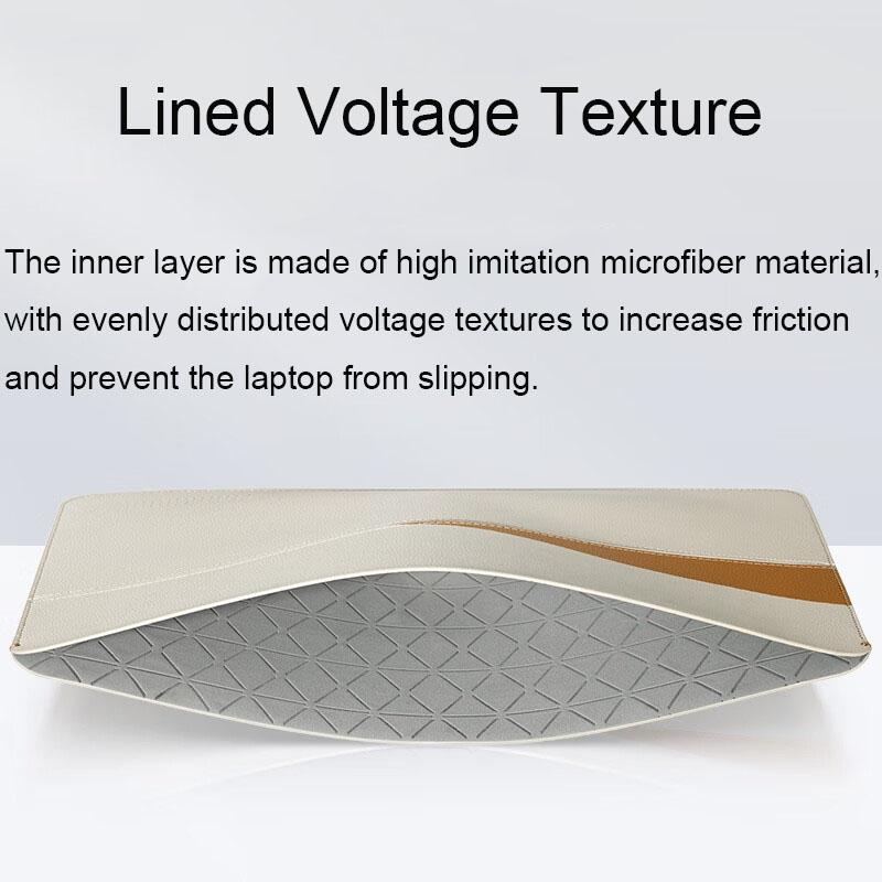 Waterproof Thinkpad Leather Laptop Sleeve Bag - Durable & Stylish