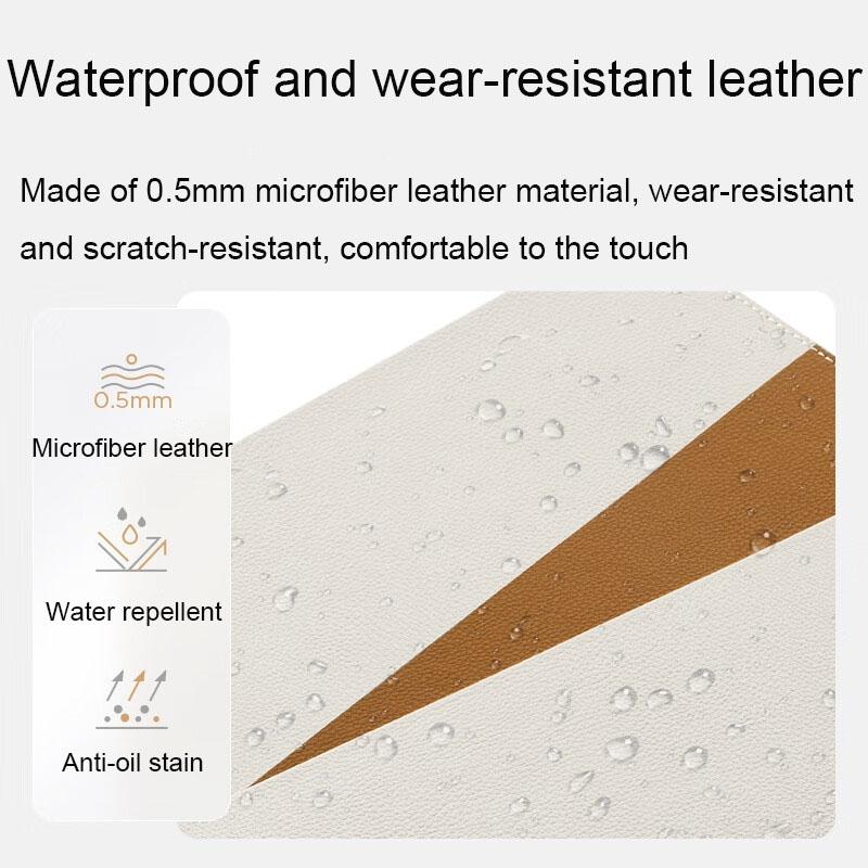 Waterproof Thinkpad Leather Laptop Sleeve Bag - Durable & Stylish