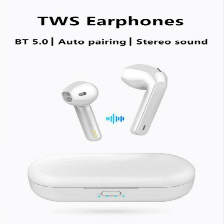 Wireless Bluetooth Earphones - Tws8 - Green