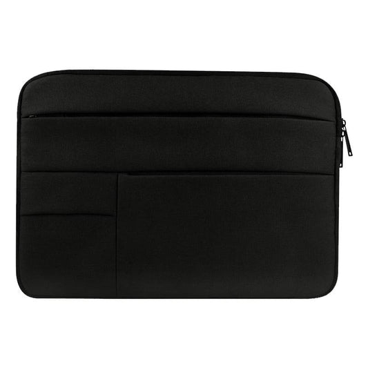 Portable Oxford Cloth Laptop Bag For 13.3 Devices - Universal Fit - Black