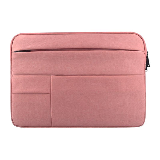 Portable Oxford Cloth Laptop Bag For 13.3 Devices - Universal Fit - Pink