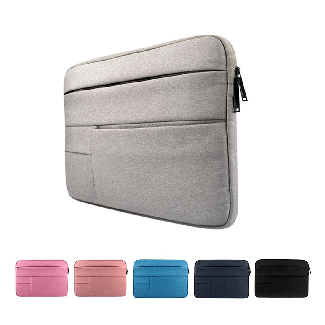 Portable Oxford Cloth Laptop Bag For 13.3 Devices - Universal Fit - Pink
