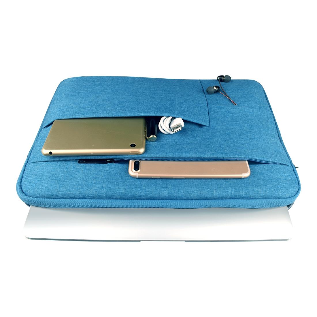 Portable Oxford Cloth Laptop Bag For 13.3 Devices - Universal Fit - Pink