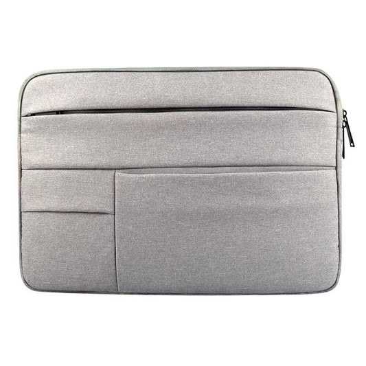 Portable Oxford Cloth Laptop Bag For 13.3 Devices - Universal Fit - Grey