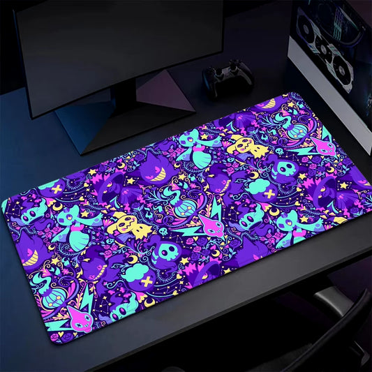 Pokémon XXL Gaming Desk Mat – Mouse Pad & Keyboard Surface