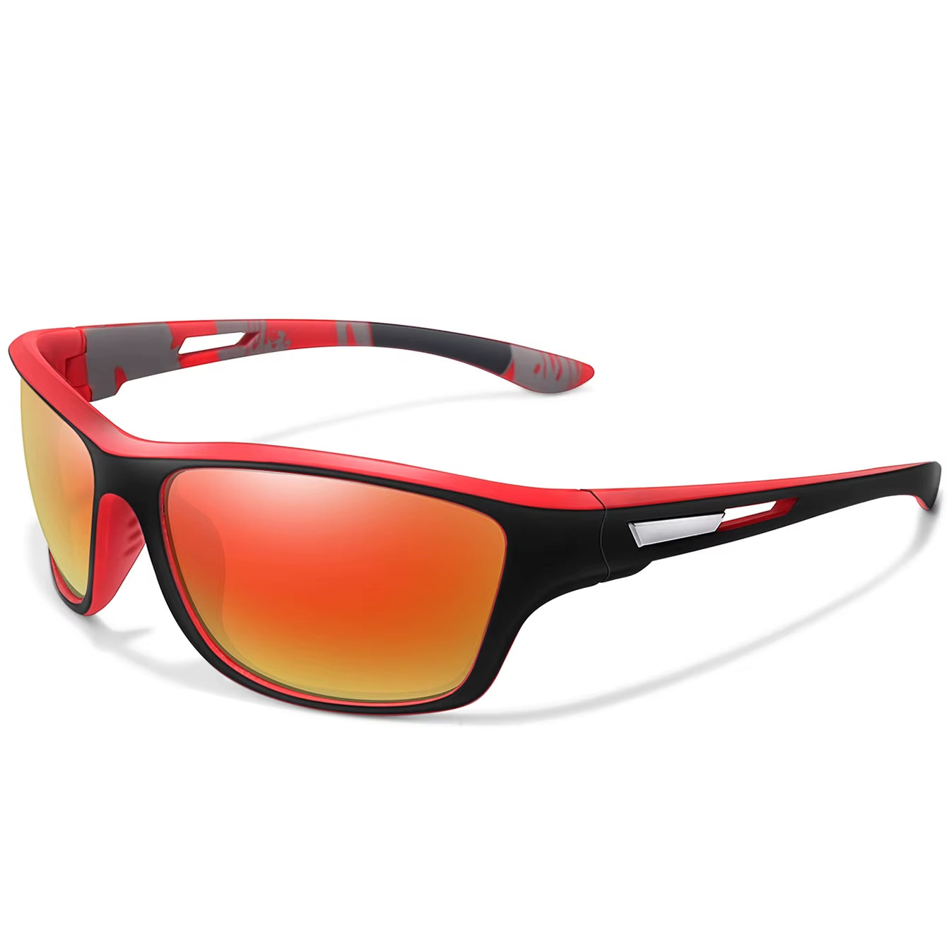Tech Polarized Fishing Sunglasses – See Fish Underwater | UV400 Anti-Glare TAC Lens for Men & Women