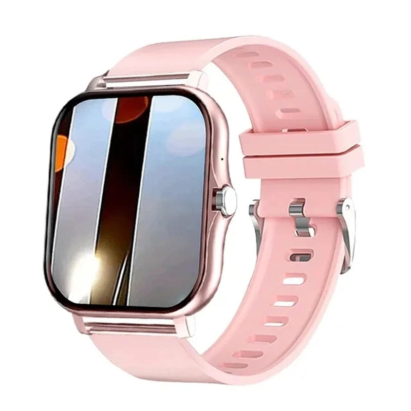 2024 Smartwatch – 1.44" Color Display, Bluetooth Call, Blood Oxygen & Pressure Monitor