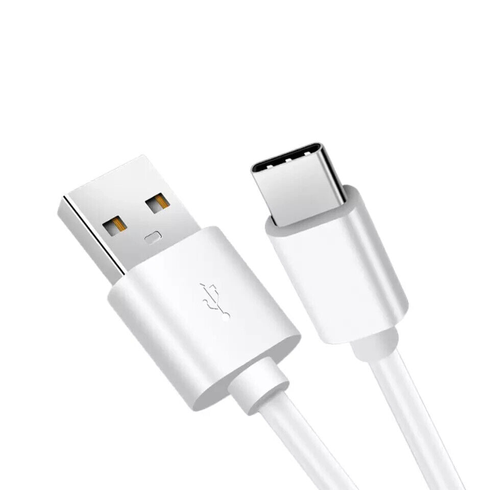 Fast Charger Cable – USB-A to USB-C for Pixel, Galaxy, Samsung, Tablets & Phones