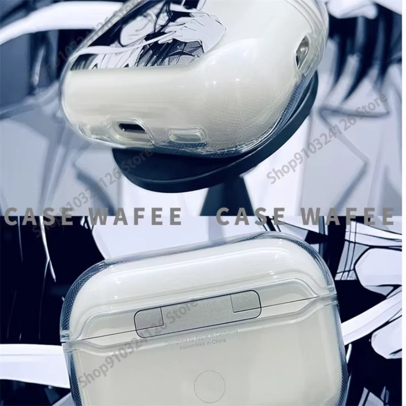 Attack on Titan AirPods Case – Soft Anime Cover for All Models